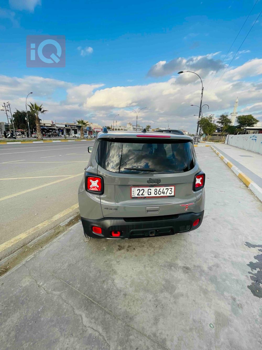 Jeep Renegade